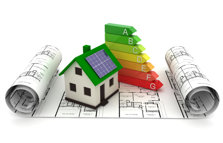 Windows for energy-efficient houses