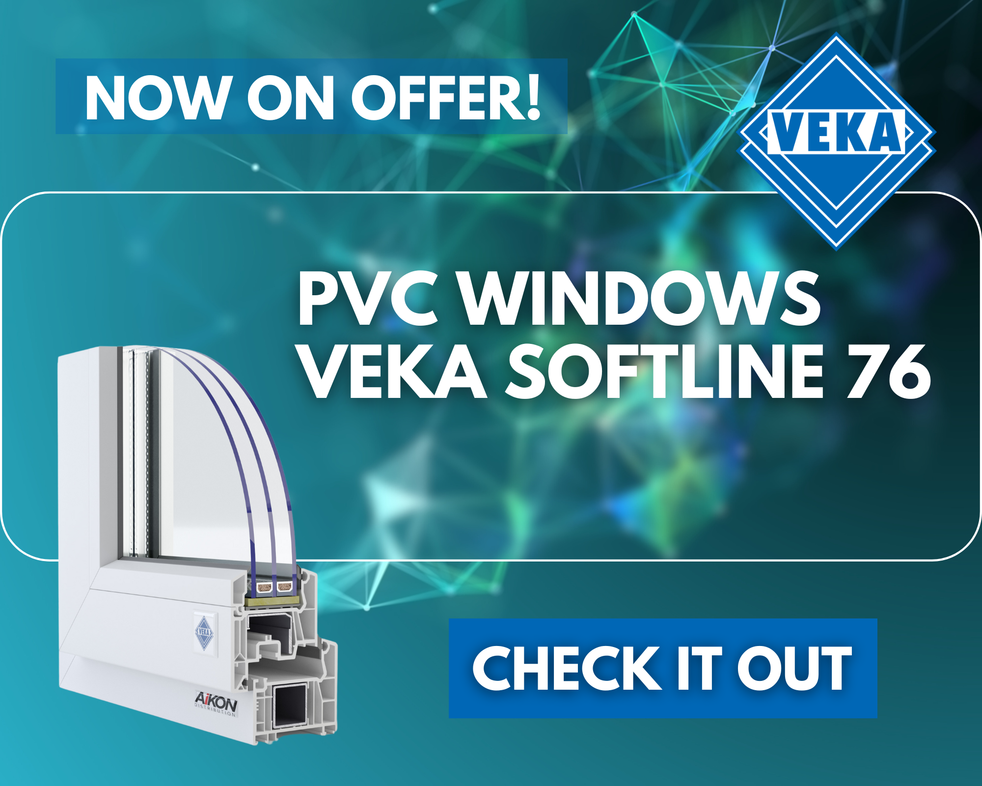 VEKA SOFTLINE 76 WINDOWS