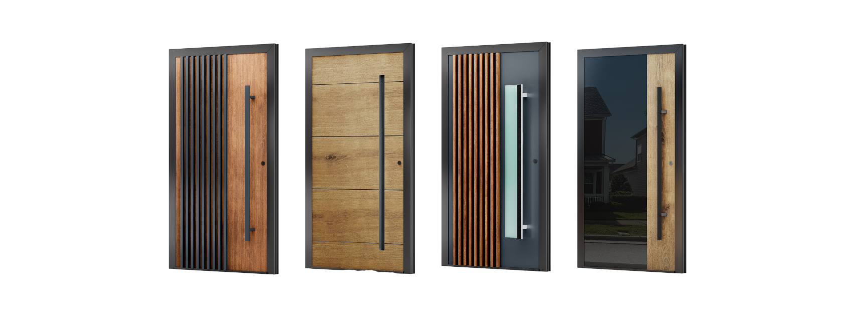 Modern Line door panels