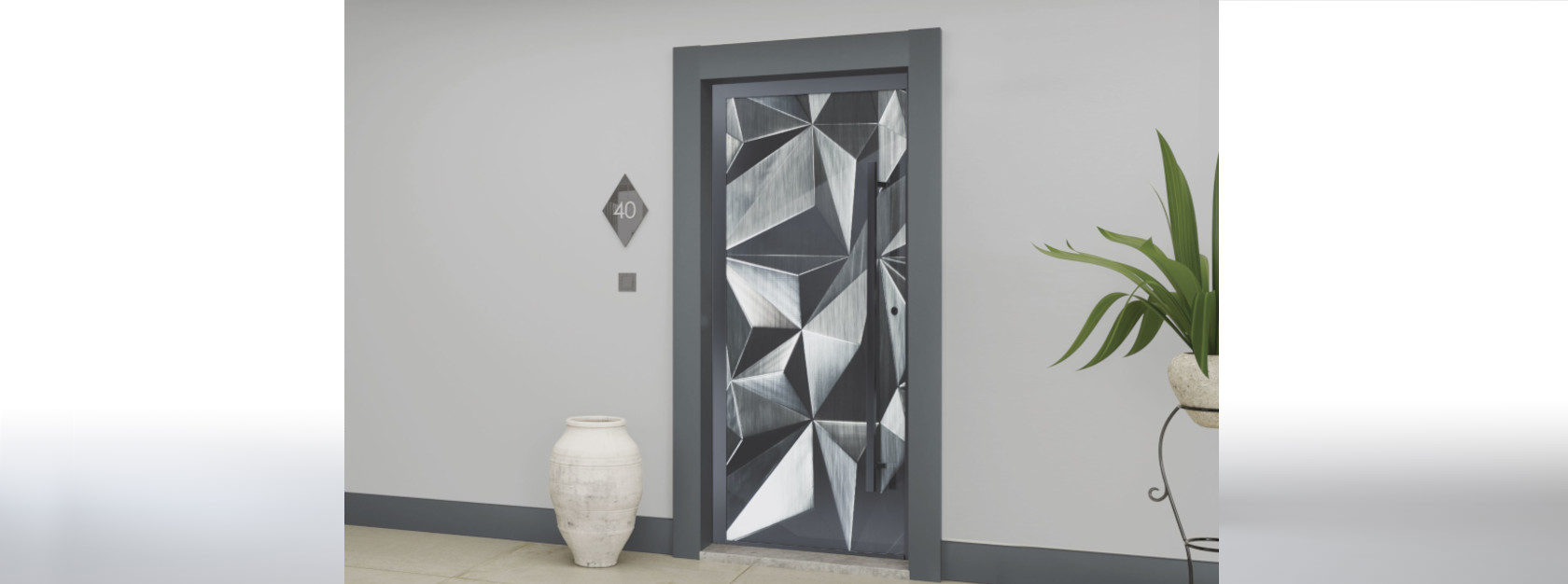 door panels whole-glass units