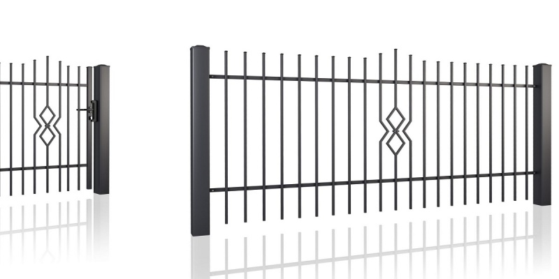 Property fences: BASIC AW.10.91