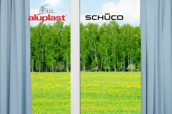 Aluplast or Schüco windows?