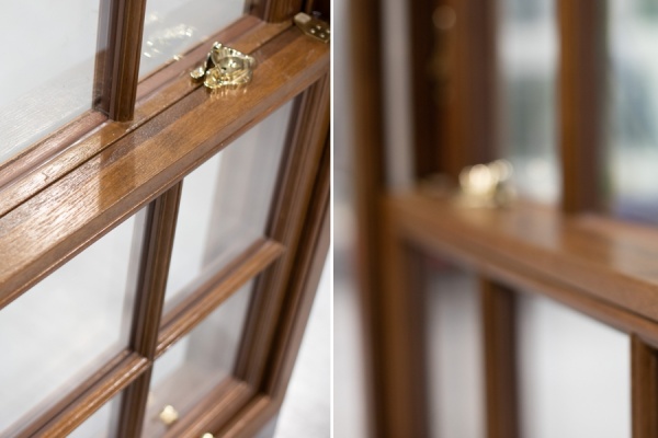 New price. Box sash and casement window