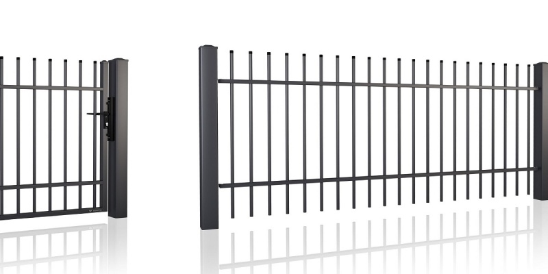 House fences: CLASSIC AW.10.04