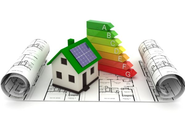 Windows for energy-efficient houses