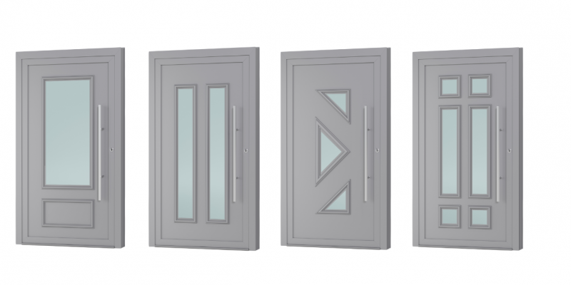 Door panels CLASSIC LINE - CL