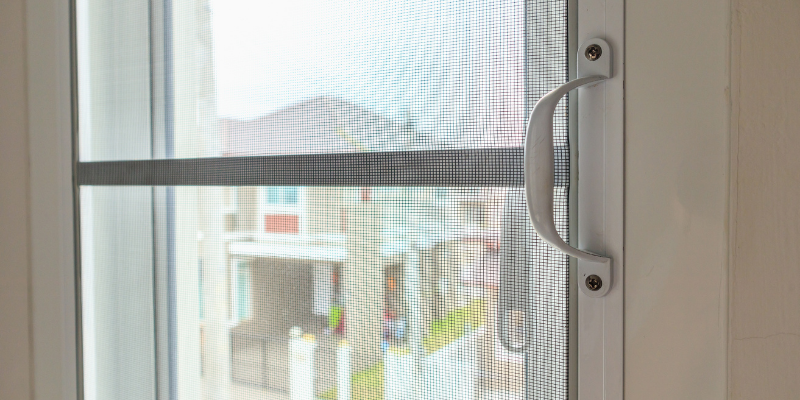 Door insect screen MD-1 (Type 3)